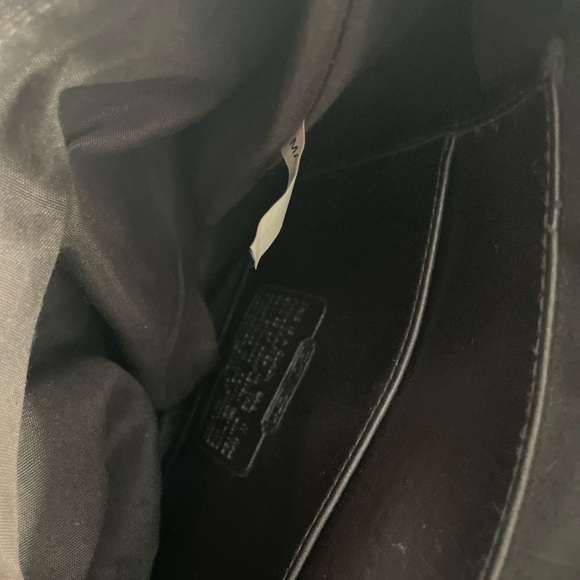 💯 Coach | Men’s Brown Leather Messenger Bag - Picture 12 of 16